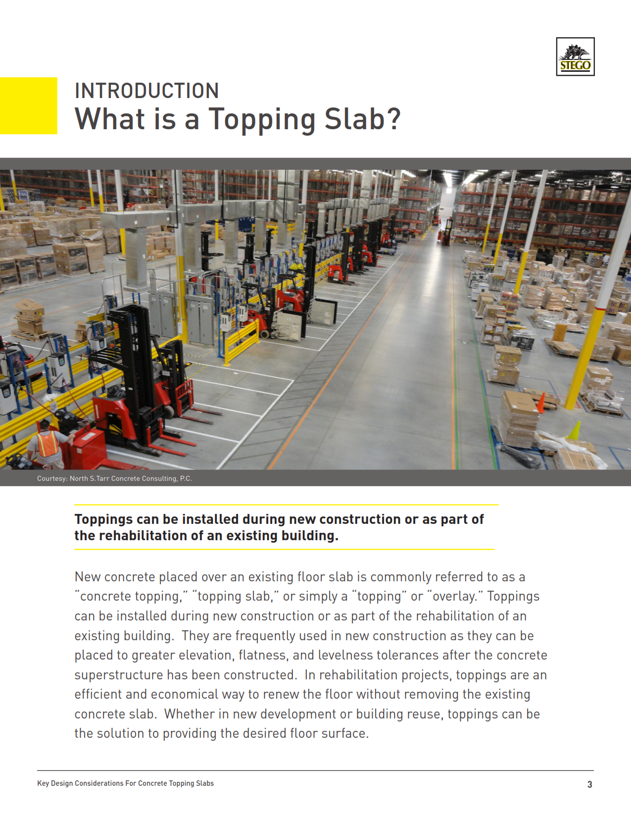 Stego eBook Key Design Considerations for Concrete Topping Slabs